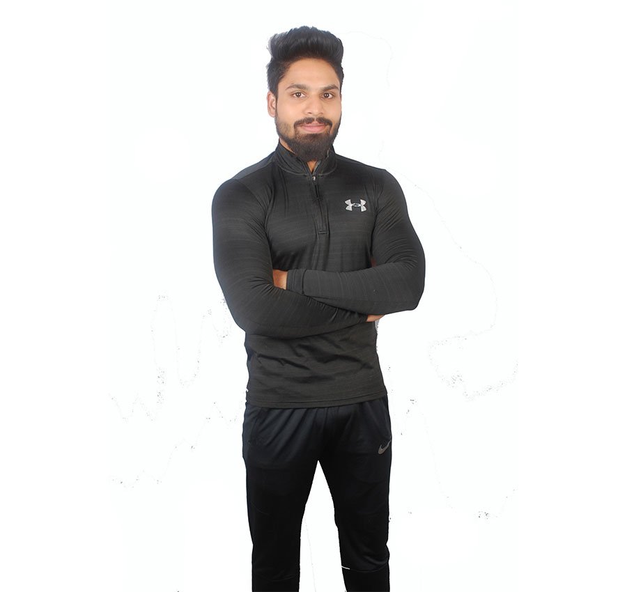 Sravan Balivada
