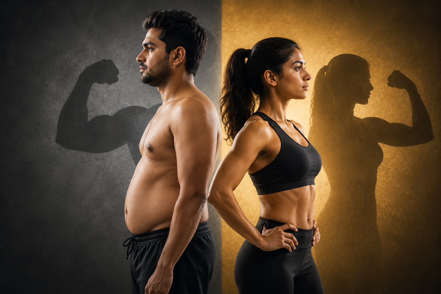 The Ultimate Guide to Body Recomposition: Diet, Workout & Nutrition for Indians